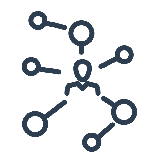 comunicación icono gratis