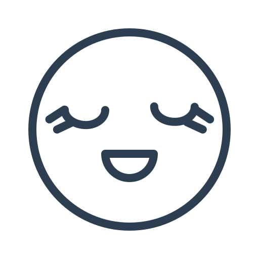 sourire Icône gratuit sourire Icône gratuit
