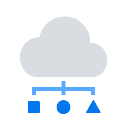 nuage Icône gratuit