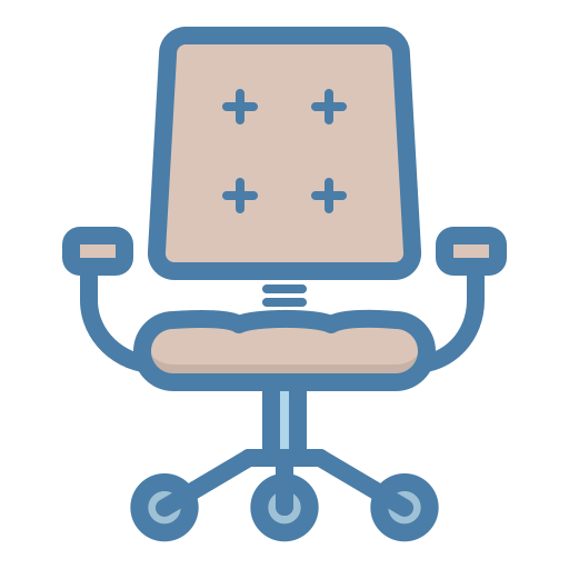 oficina icono gratis