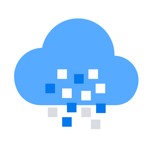 nube icono gratis