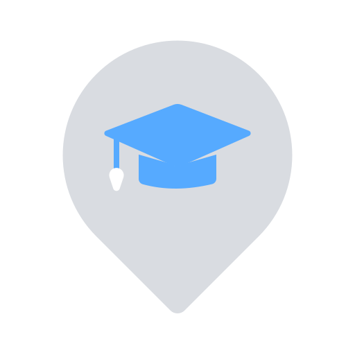 École Icône gratuit