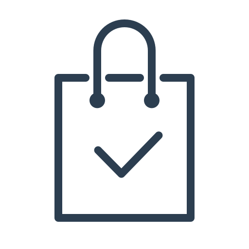 almacenar icono gratis