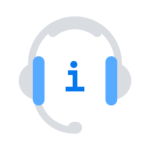 información icono gratis