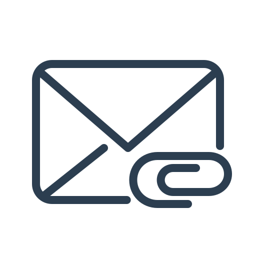 brief kostenlos Icon