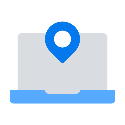 standort kostenlos Icon