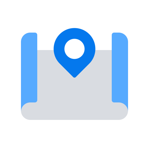standort kostenlos Icon