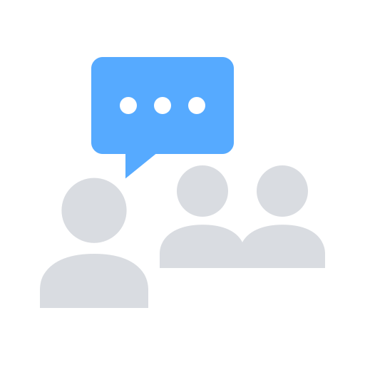 comunicación icono gratis