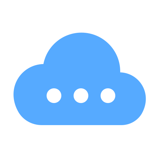 nube icono gratis