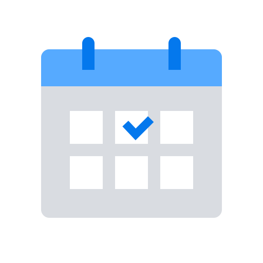 calendario icono gratis