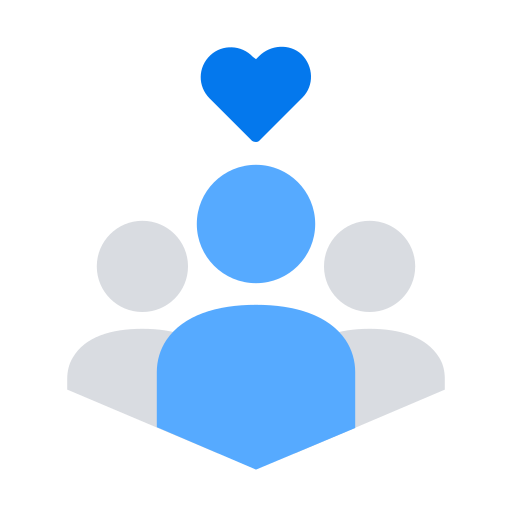 Компания бесплатно иконка