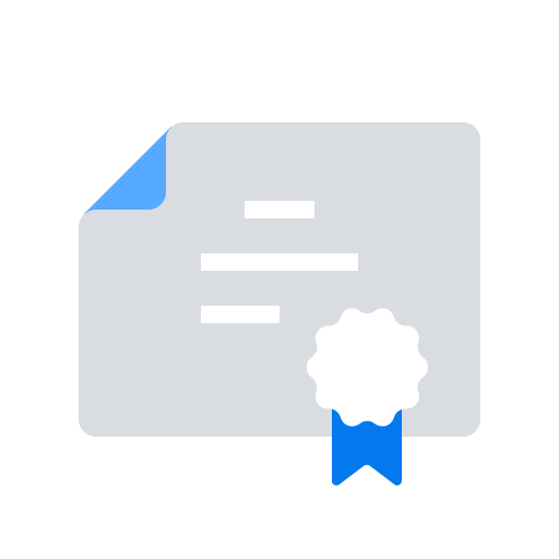 diploma icono gratis