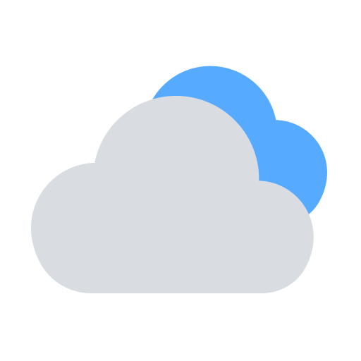 nube icono gratis