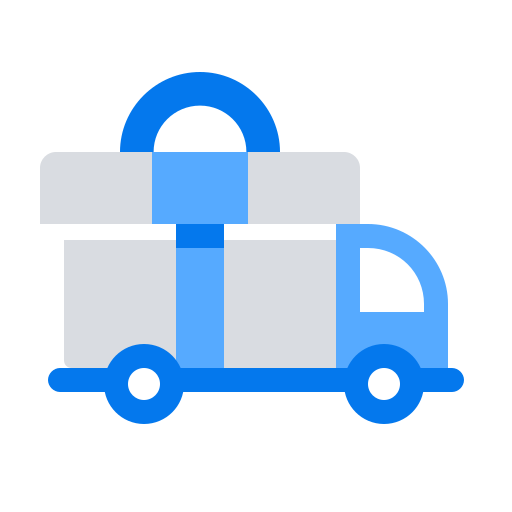 Транспорт бесплатно иконка