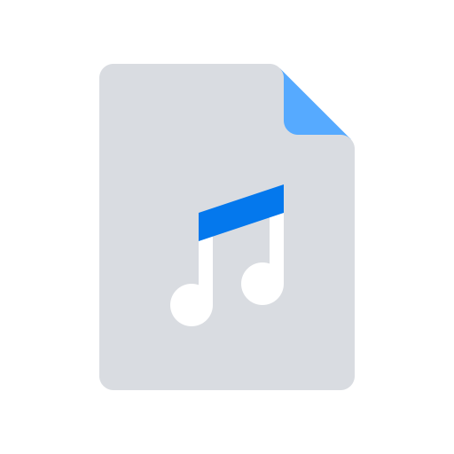 música icono gratis