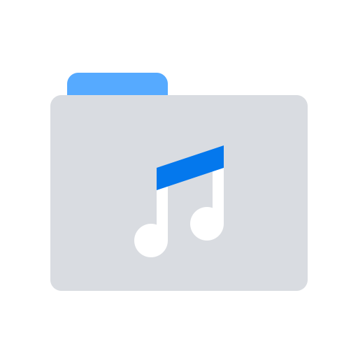 música icono gratis