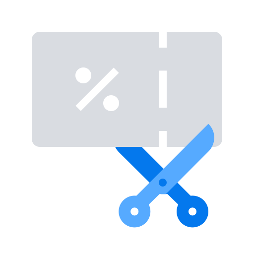 Скидка бесплатно иконка