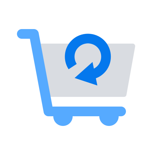 compras grátis ícone