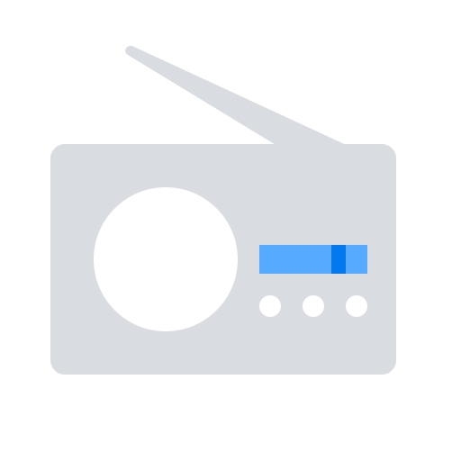 radio icono gratis