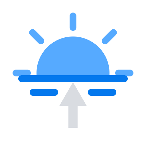 Погода бесплатно иконка