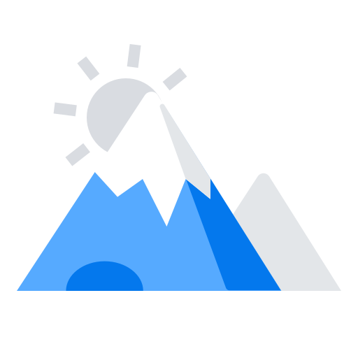 naturaleza icono gratis