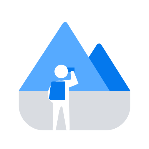 montaña icono gratis