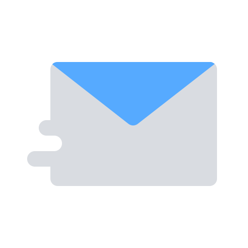 correo electrónico icono gratis