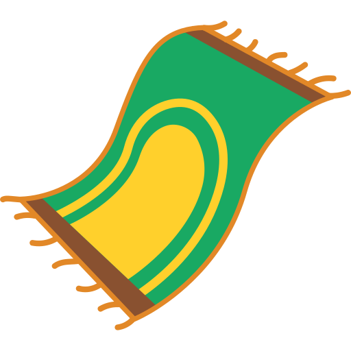 Prayer mat free icon Prayer mat free icon