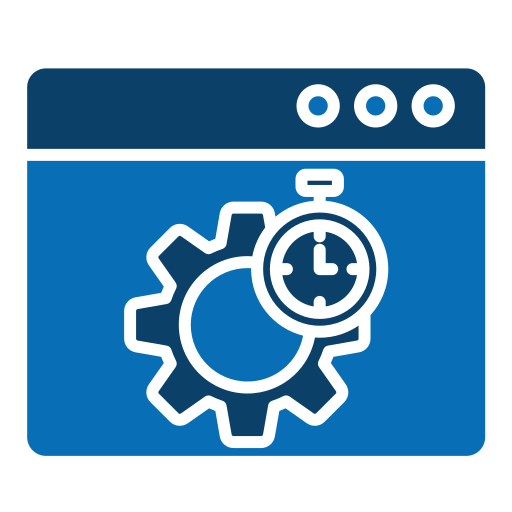 gestión icono gratis