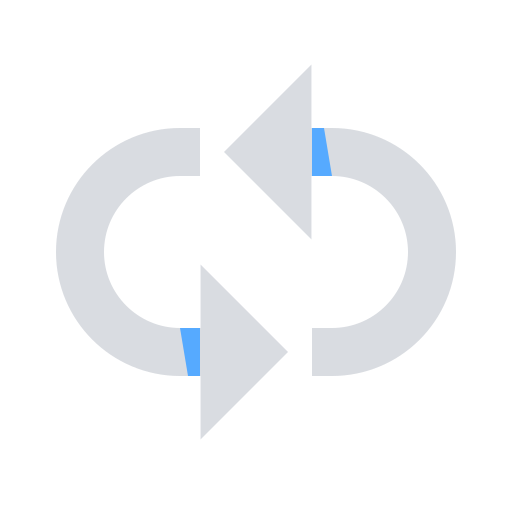 flechas icono gratis