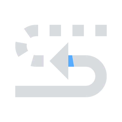 dirección icono gratis