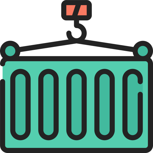 Container free icon