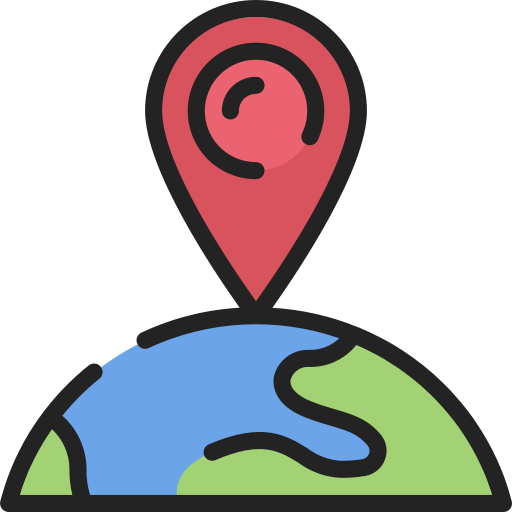 Location - free icon