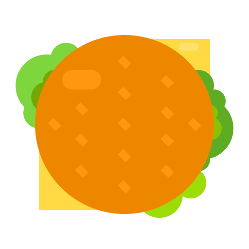 Hamburguesa icono gratis