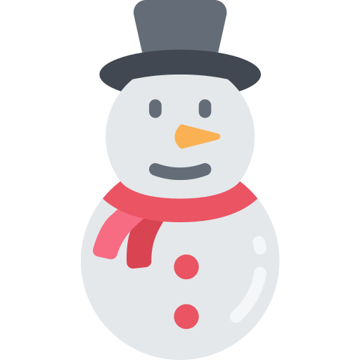 Snowman Free Icon