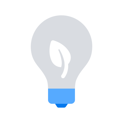 Bulb free icon