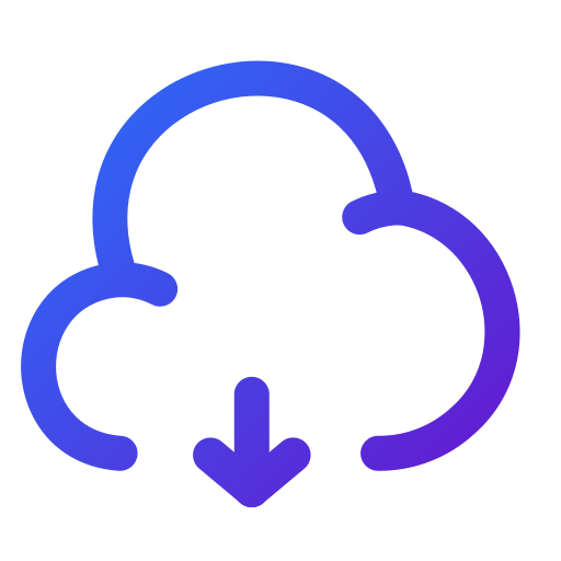 cloud-download kostenlos Icon cloud-download kostenlos Icon