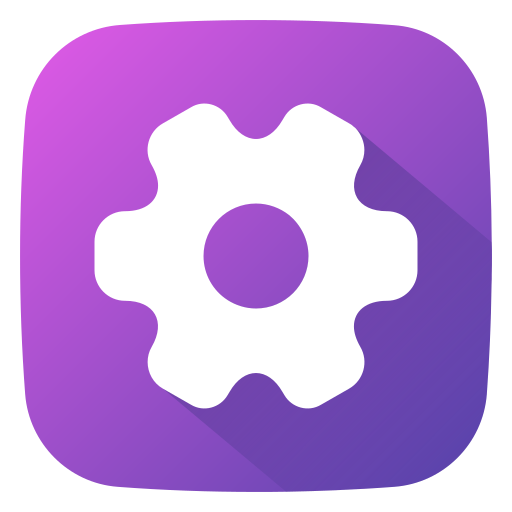 ajustes icono gratis