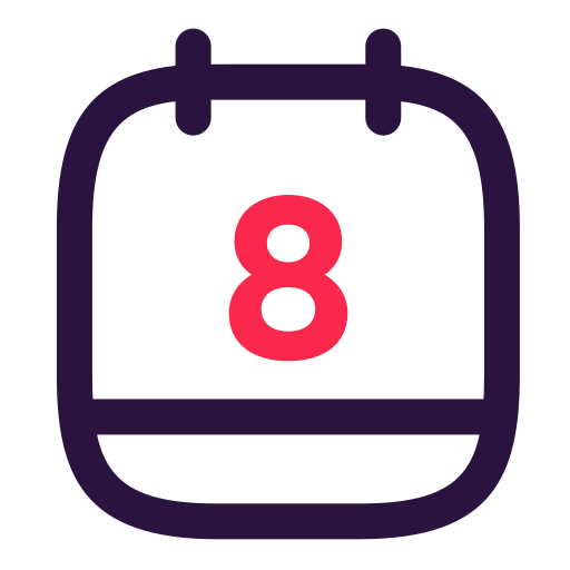 calendario icono gratis