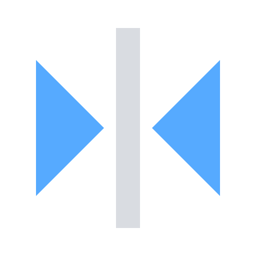 Horizontal free icon