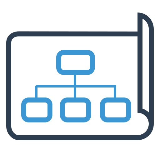 gestión icono gratis