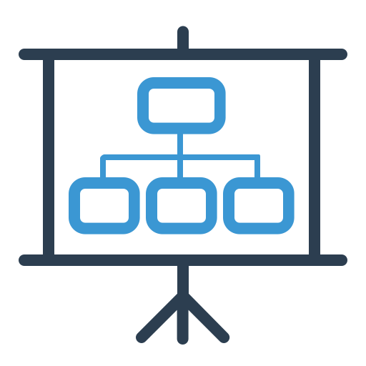 gestión icono gratis