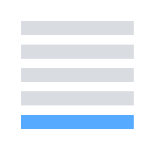 Lines free icon