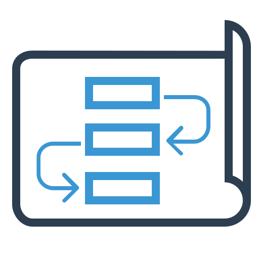 gestión icono gratis