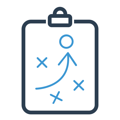 gestión icono gratis