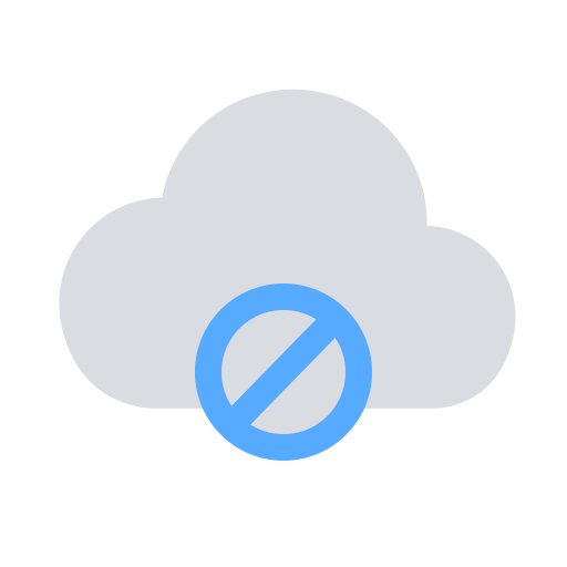 nube icono gratis