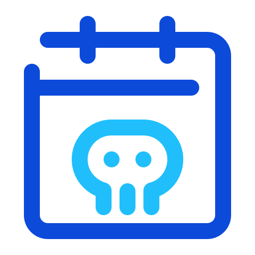 calendrier Icône gratuit calendrier Icône gratuit