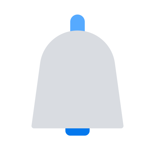 campana icono gratis