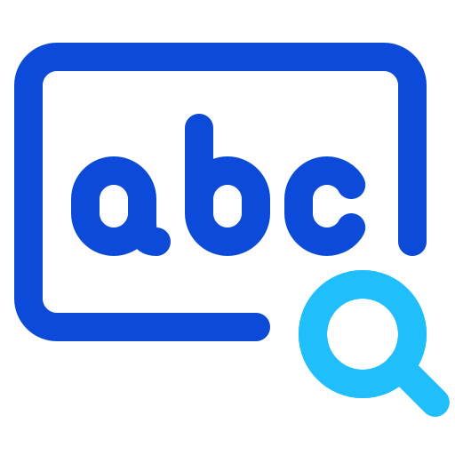 Поиск бесплатно иконка