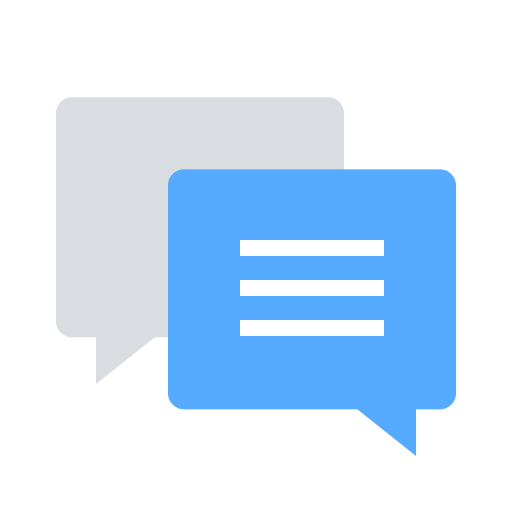 comunicación icono gratis